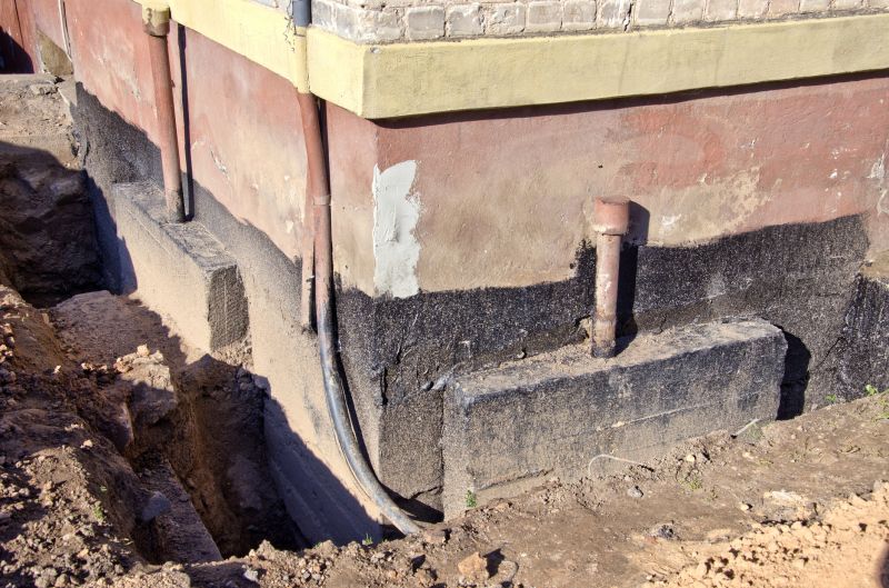 Basement Foundation Repair in De Leon Springs, FL