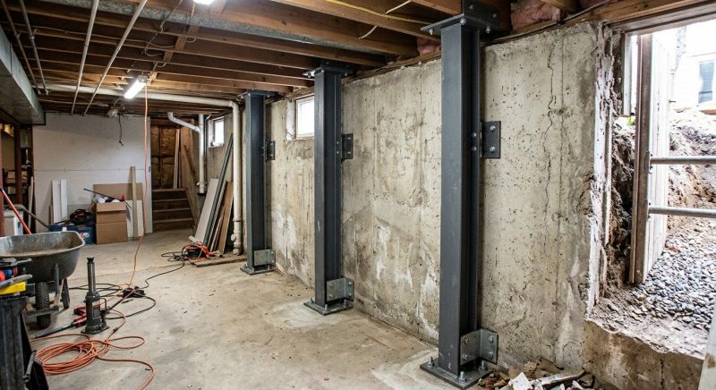 Basement Stabilization in Debary, FL