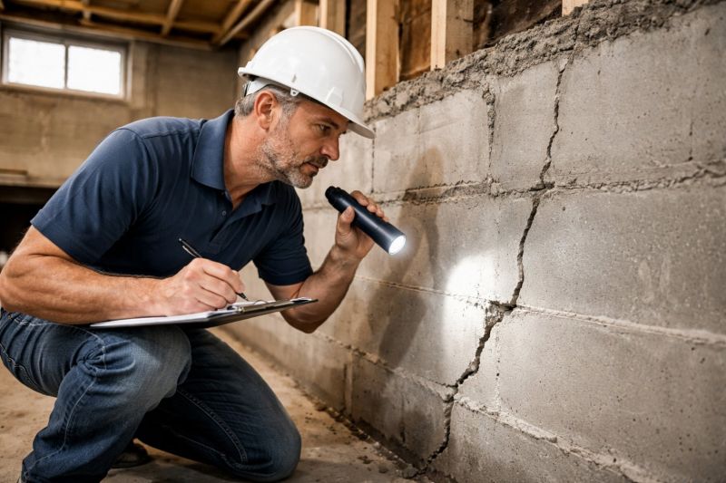 Basement Stabilization in Debary, FL