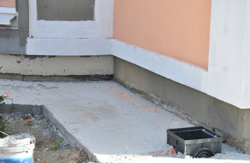 Concrete Foundation Repair in Deland, FL