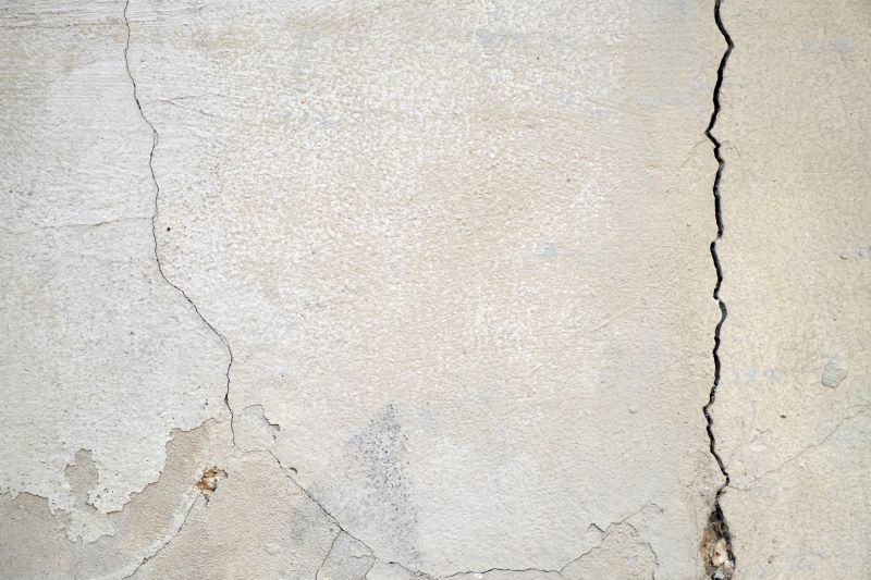 Cracked Foundation Repair in Eustis, FL