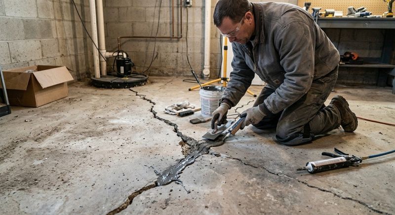 Crawlspace Structural Repair in Debary, FL