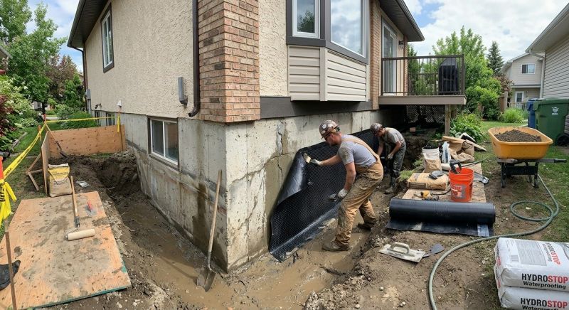 Deep Foundation Repair in Debary, FL