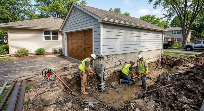 Emergency Foundation Repair in Debary, FL