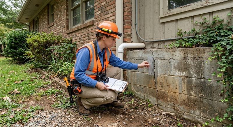 Foundation Assessment in Debary, FL