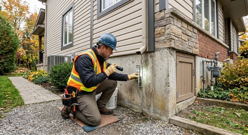 Foundation Assessment in Debary, FL