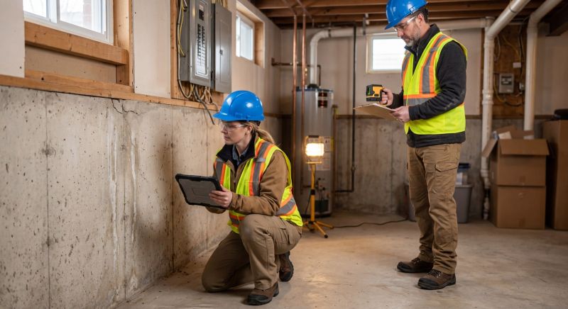 Foundation Assessment in Debary, FL