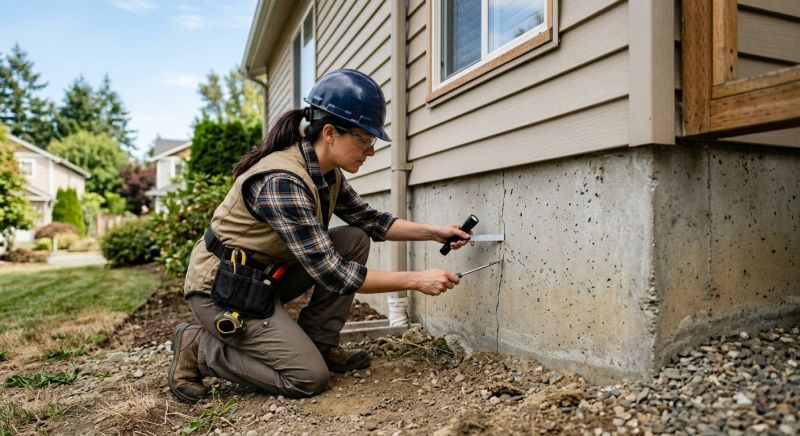 Foundation Assessment in Debary, FL
