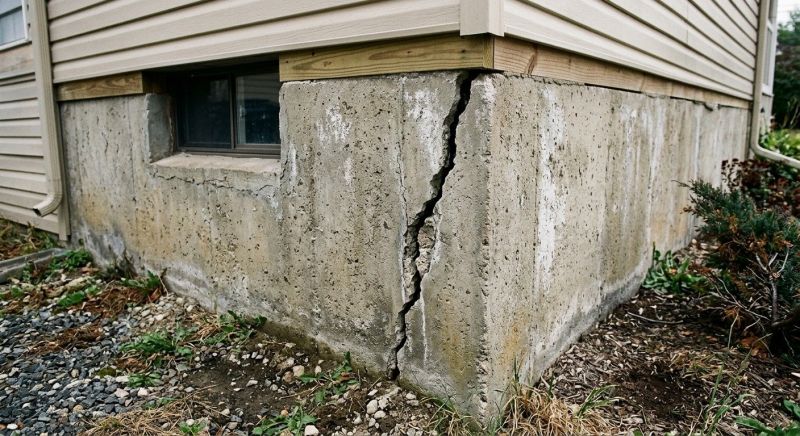 Foundation Crack Repair in Altamonte Springs, FL
