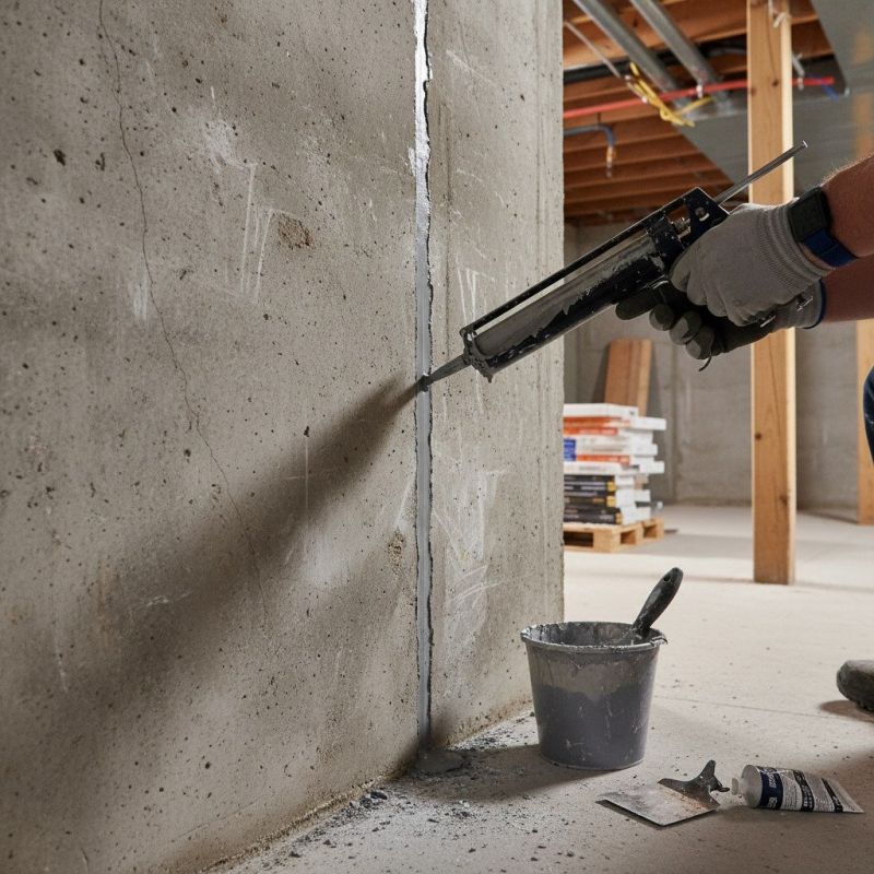 Foundation Crack Repair in Apopka, FL