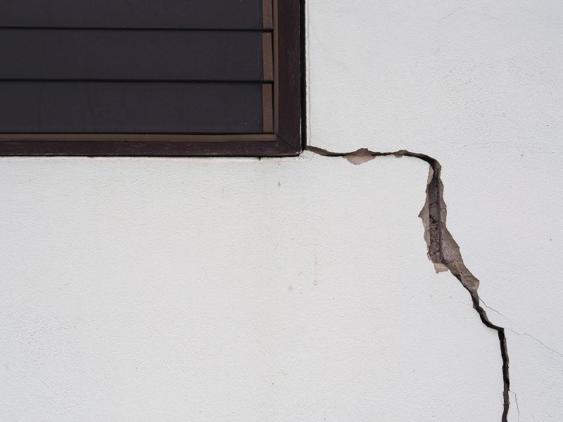 Foundation Crack Repair in Eustis, FL