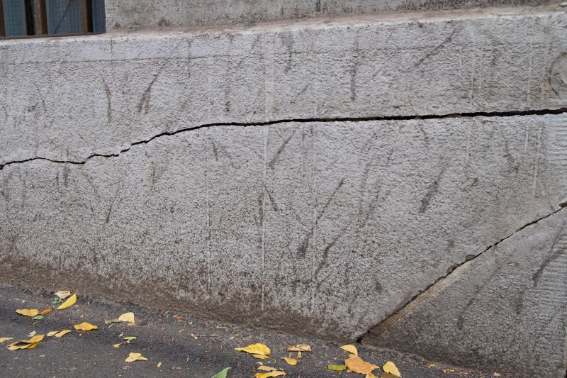 Foundation Crack Repair in Geneva, FL