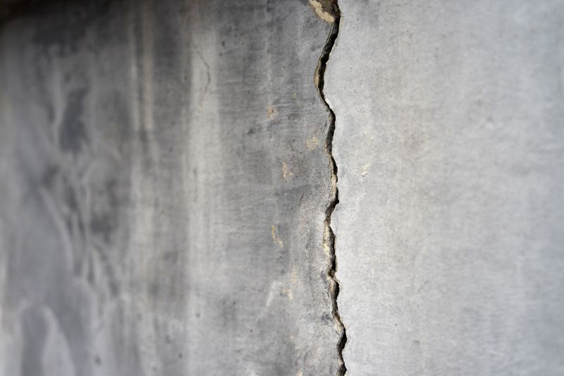 Foundation Crack Repair in Geneva, FL