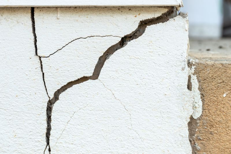 Foundation Crack Repair in Seminole County, FL