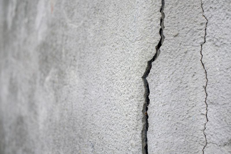 Foundation Crack Repair in Umatilla, FL