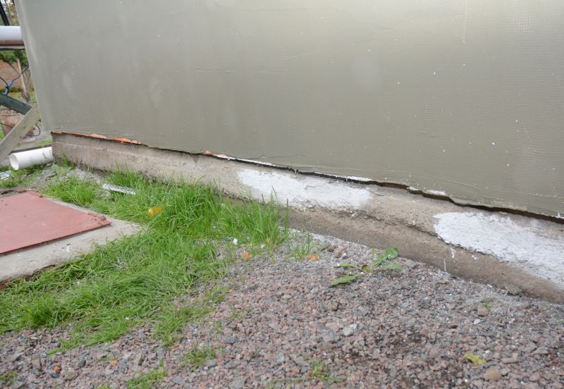 Foundation Crack Repair in Winter Springs, FL