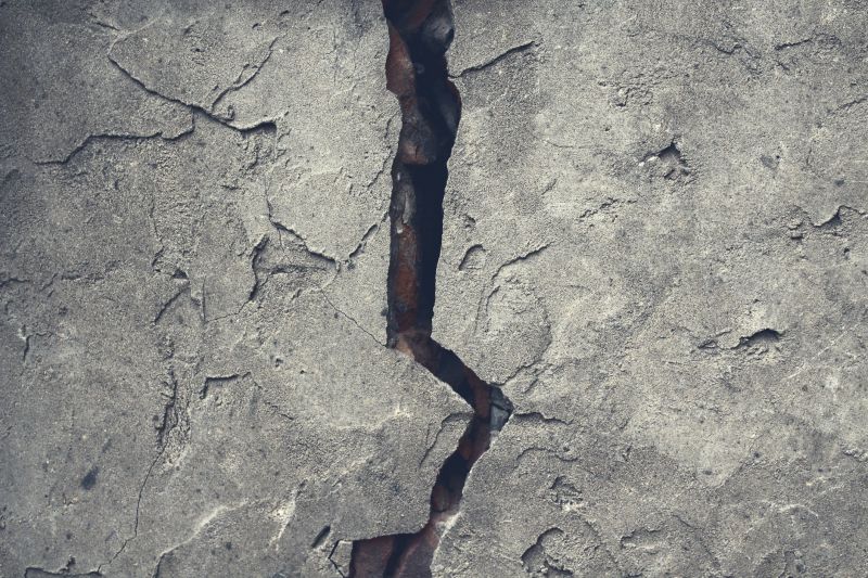 Foundation Crack Repair in Zellwood, FL