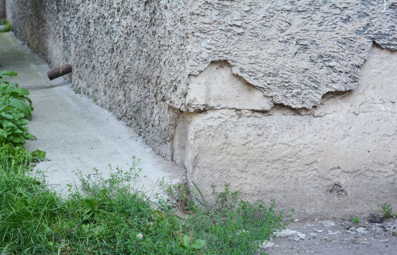 Foundation Damage Repair in Deland, FL