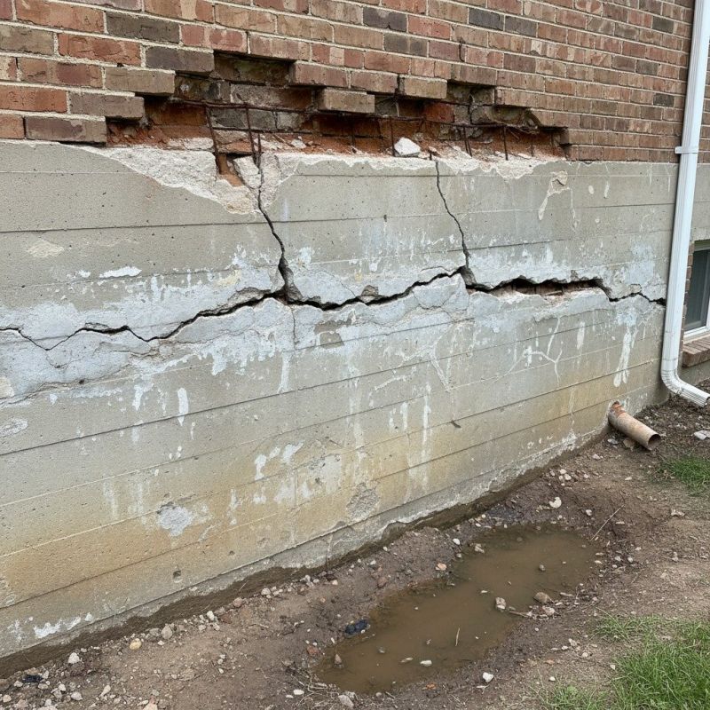 Foundation Damage Repair in Debary, FL