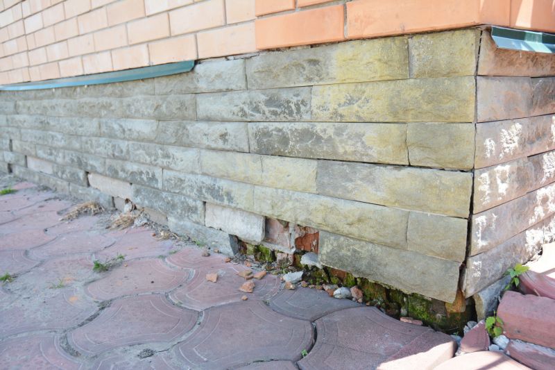 Foundation Damage Repair in Longwood, FL