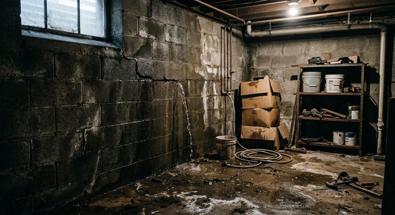 Foundation Damage Repair in Umatilla, FL
