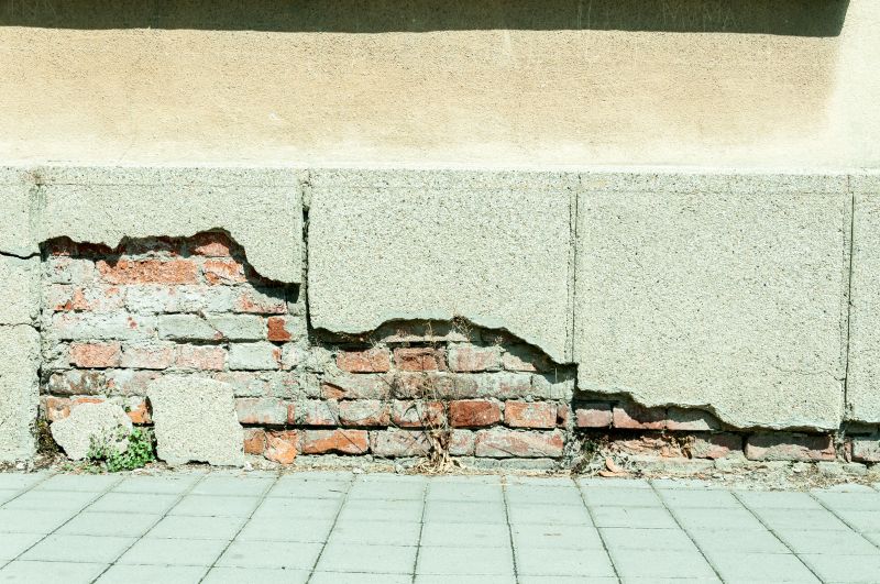 Foundation Damage Repair in Winter Springs, FL