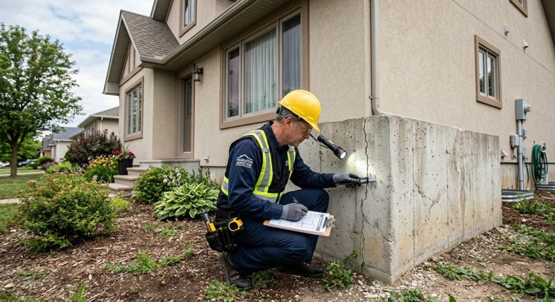 Foundation Inspection in Debary, FL