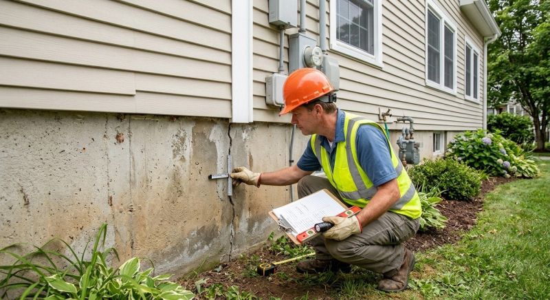 Foundation Inspection in Debary, FL