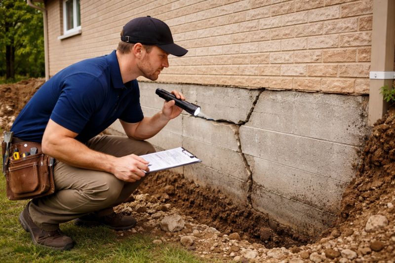 Foundation Inspection in Debary, FL