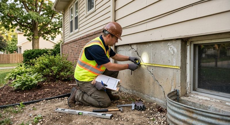 Foundation Inspection in Debary, FL