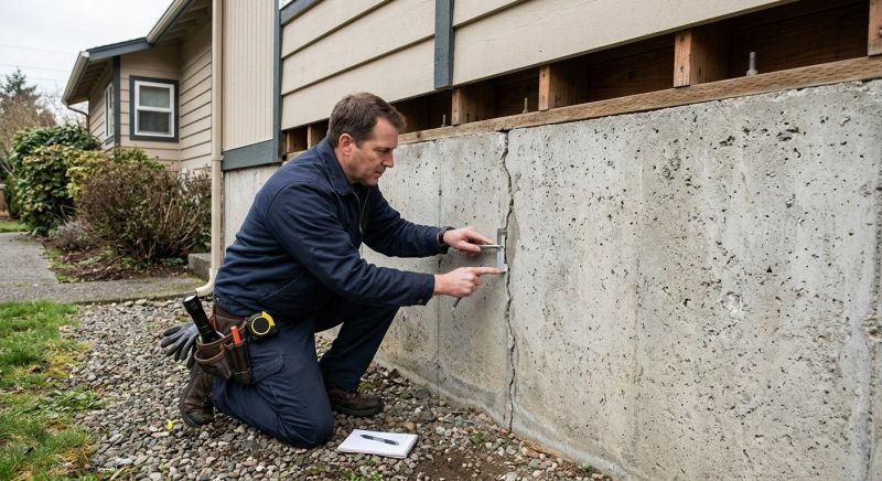 Foundation Inspection in Debary, FL
