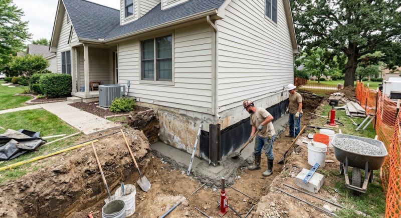 Foundation Maintenance in Debary, FL