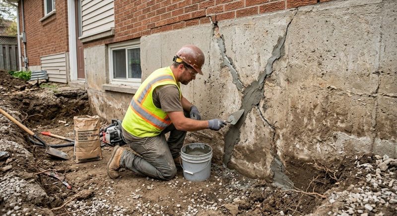 Foundation Repair in Longwood, FL