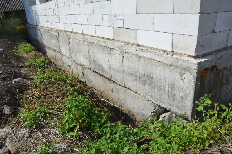 Foundation Repair in Osteen, FL