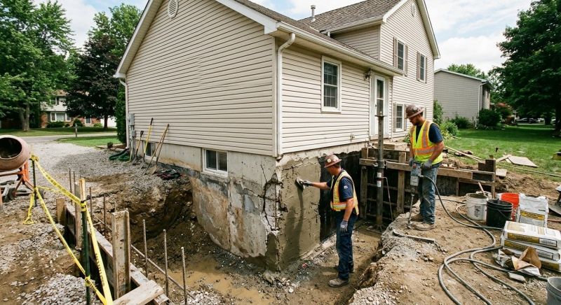 Foundation Restoration in Debary, FL