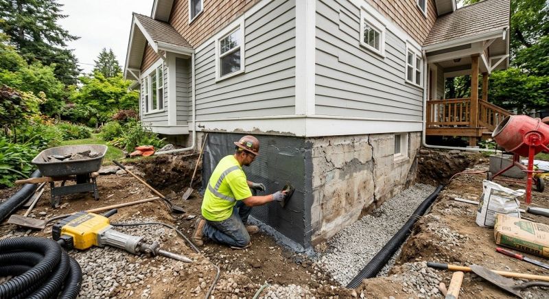 Foundation Restoration in Debary, FL