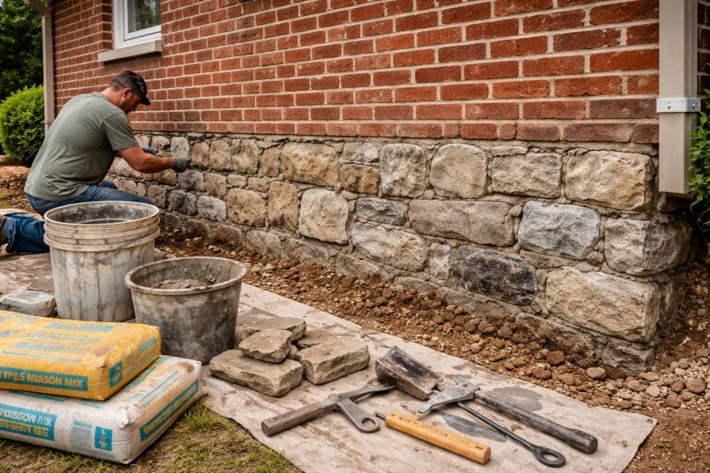 Foundation Restoration in Debary, FL