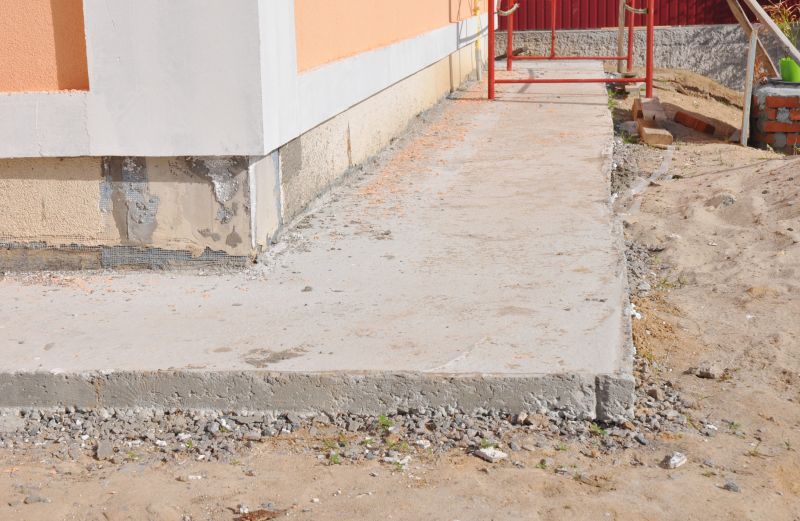 Foundation Settlement Repair in Debary, FL