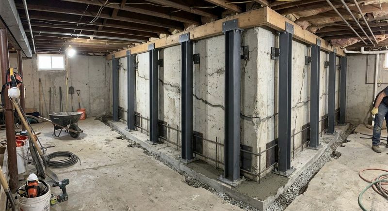 Foundation Strengthening in Debary, FL