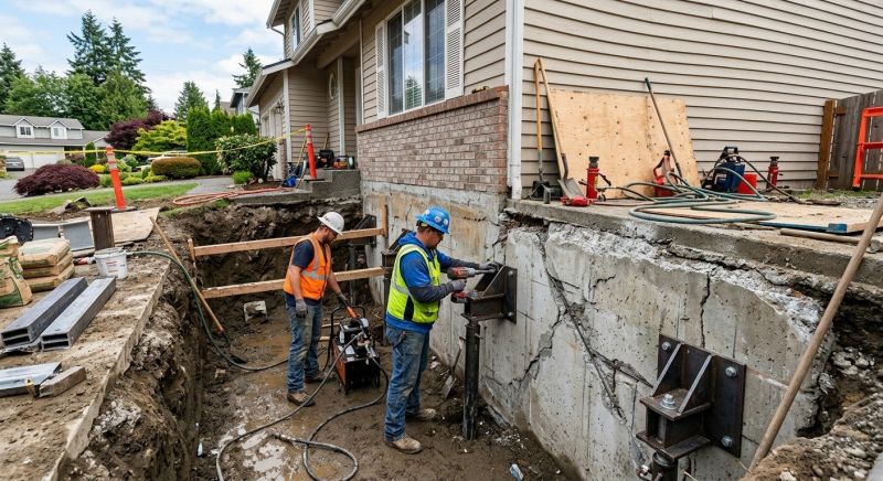 Foundation Support Service in Debary, FL