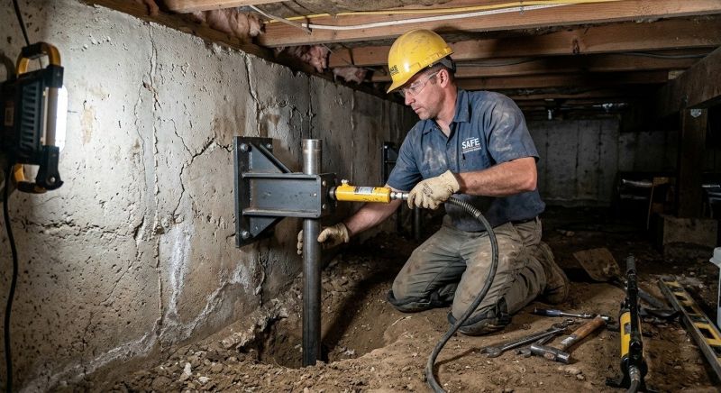 Home Foundation Leveling in Eustis, FL