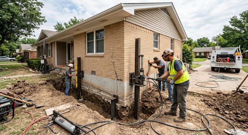Home Foundation Leveling in Debary, FL