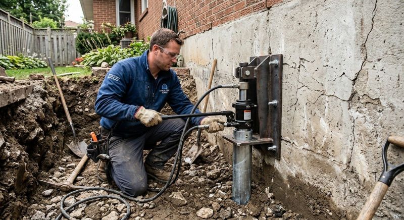 Home Foundation Leveling in Longwood, FL