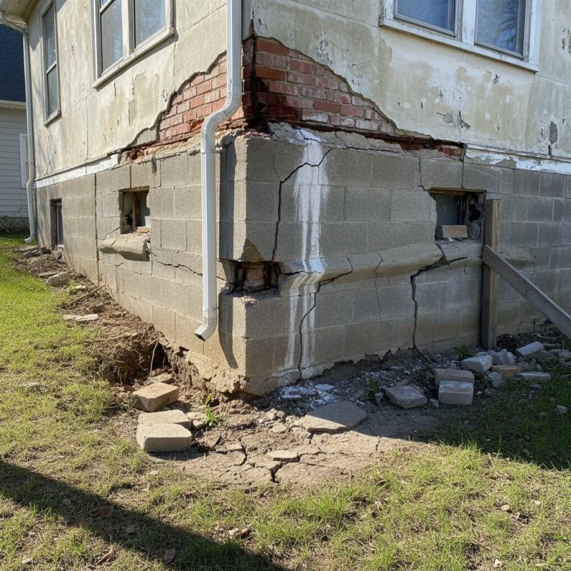 Home Foundation Repair in New Smyrna Beach, FL