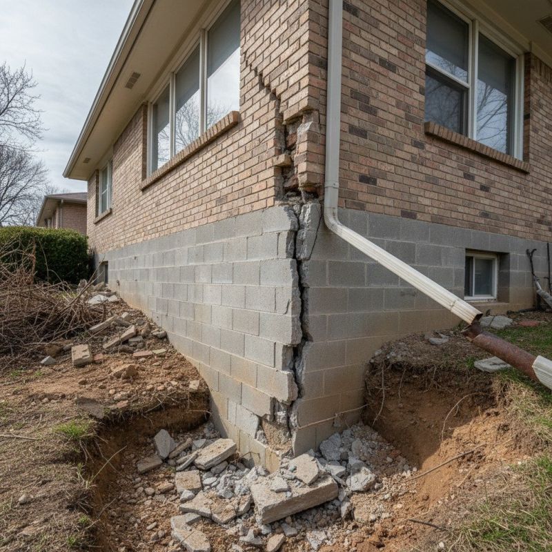 House Settling Repair in Debary, FL