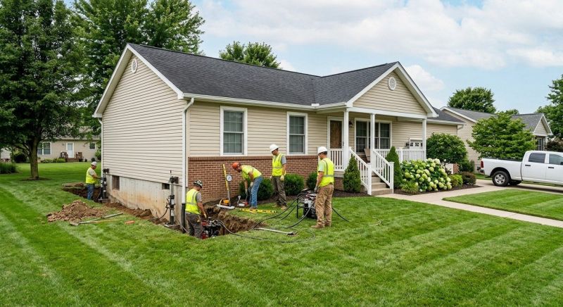 House Settling Repair in Debary, FL