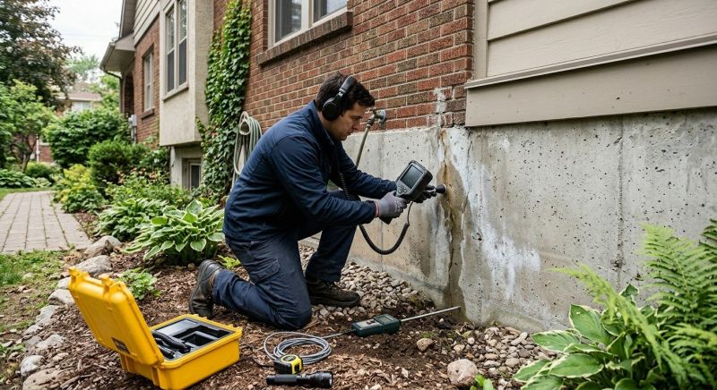 Leaking Foundation Repair in Debary, FL
