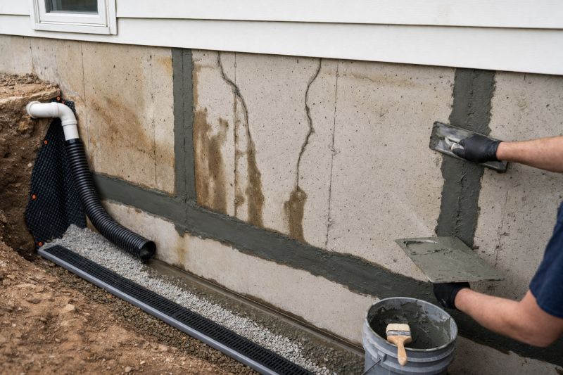 Leaking Foundation Repair in Debary, FL