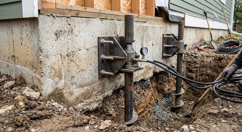 Pier And Beam Leveling in Debary, FL