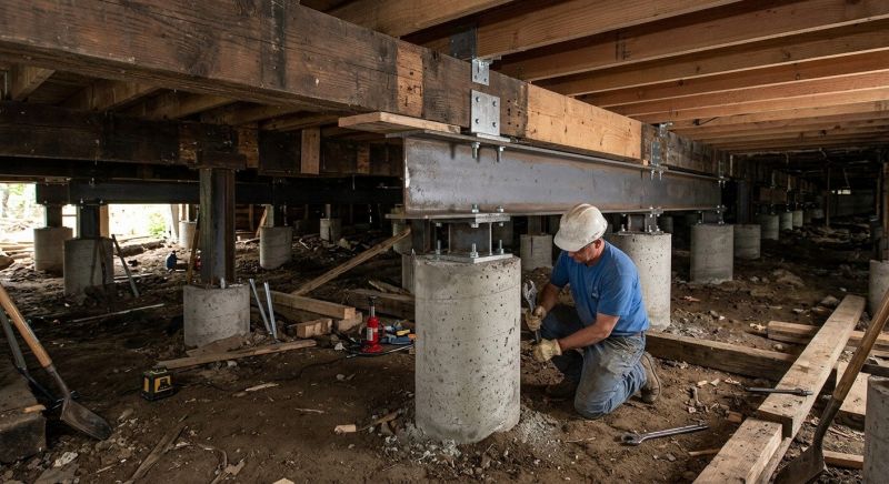 Piering Service in Debary, FL